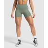 Legacy обтягивающие шорты Unit Green B7a4g Ecjf