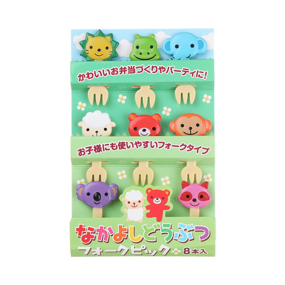 Party Decoration Resin Tableware Fruit Fork Toothpick Stick Cake Dessert Pick