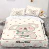 Duvet Cover Set Comforter Bedding 3D Children'S Bedding Set 3-Piece King Size Christmas HOME