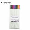 Цветной карандаш Tombow Pencil Color Dictionary Новые цвета Набор из 10 CI-REX10CAZ