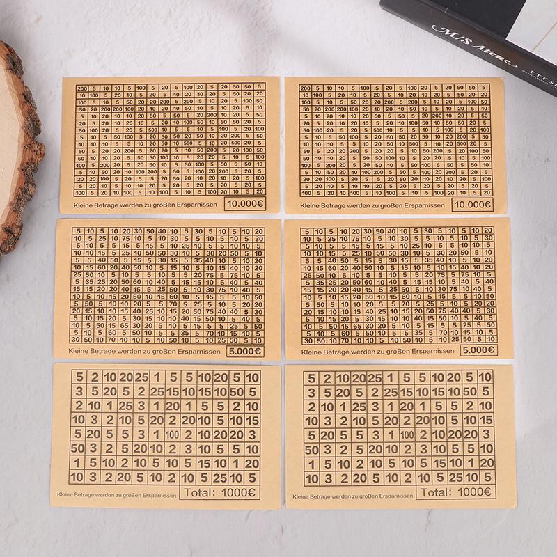 1 Набор Деревянная Копилка Контейнер для Денег Коробка для Денег для Накопления Наличных Кейс для Сокровищ Монет 1000/5000/10000 Евро