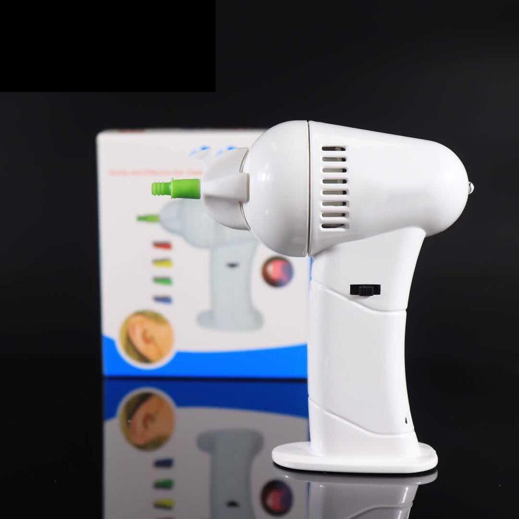 Ear Cleaner Electric Earpick Earwax Remover Vacuum Massage Tools Household
