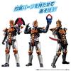 Bandai Ultra Action Figure Juggler New Generation Stars Set