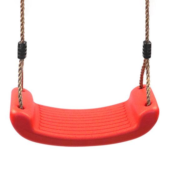Детское сиденье-качели с регулируемой веревкой, аксессуары, сверхпрочное, нескользящее, для детей, для помещений и улицы, для игровой площадки, сада, двора, патио, подвесной набор качелей