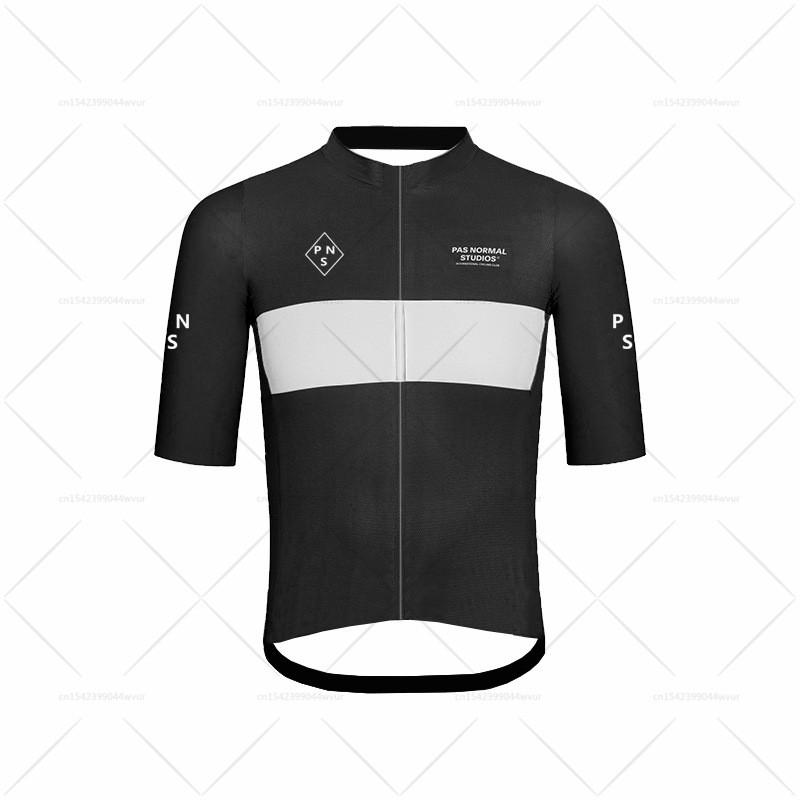 Pas Normal Studios Cycling Jersey Set Men Women Unisex Winter Bike Wear Performance Road MTB Apparel