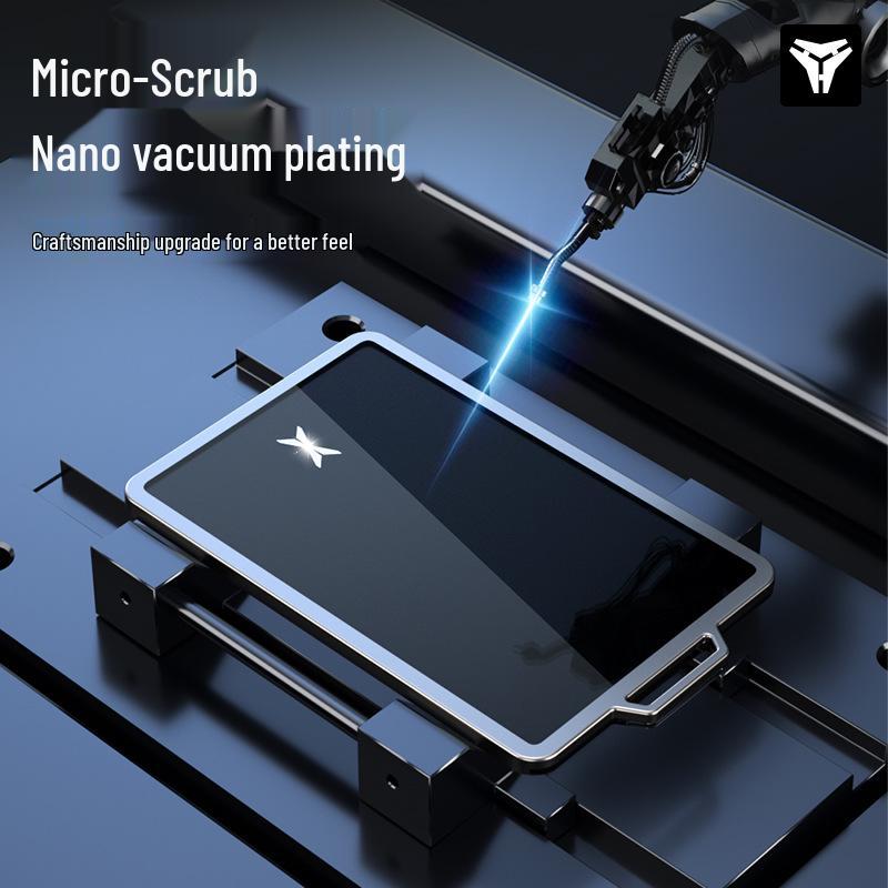 High-End Key Case for XPeng P7, G7, P5, G6, G9, X9 Cars - Model MONAM03