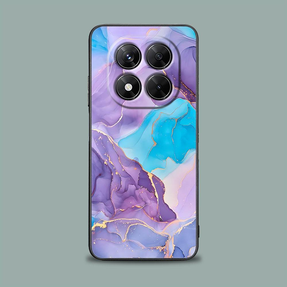 Чехол для телефона Xiaomi Redmi 15C 14C 12C 13C 4G Redmi Note 15 14 13 12 11 10 Pro Plus 5G Чехол Акварельный Абстрактный Мраморный Рисунок