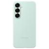 Samsung Silicone Case For Galaxy S25 Mint