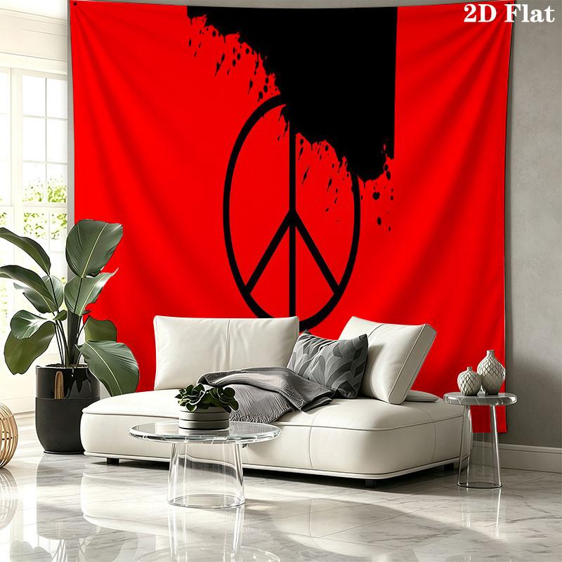 Constantine Wall tapestry, aesthetic printed fabric blanket, suitable for bedroom, living room, and home decor.