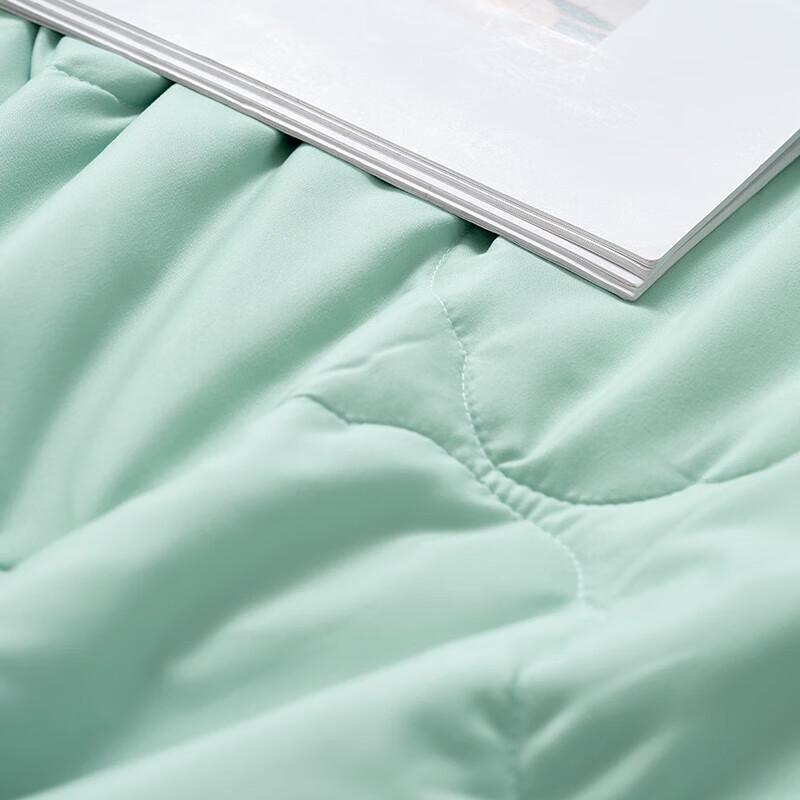 FUANNA Seven-Hole Fiber Summer Quilt