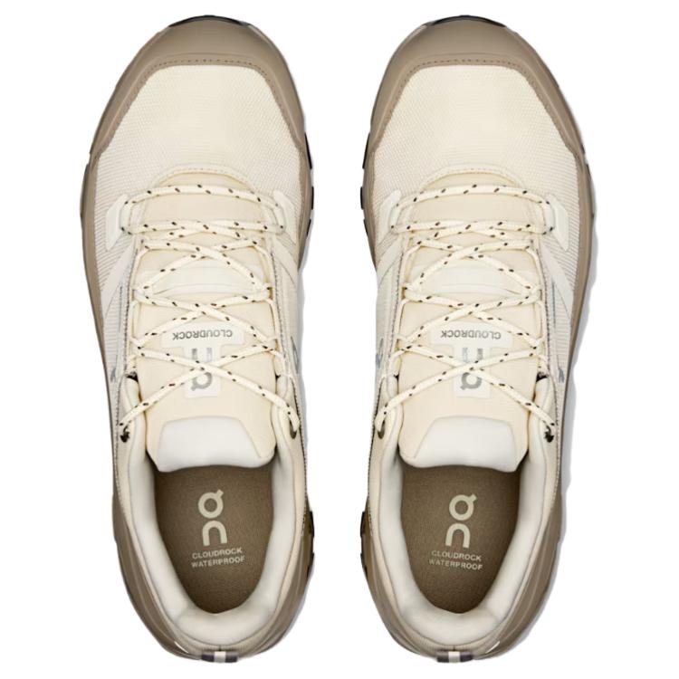 Men's Sneakers On Running ON Cloudrock Low WP 'Grain Soba'