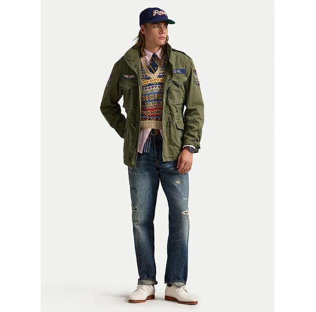 Куртка переходная Polo Ralph Lauren 710961616001