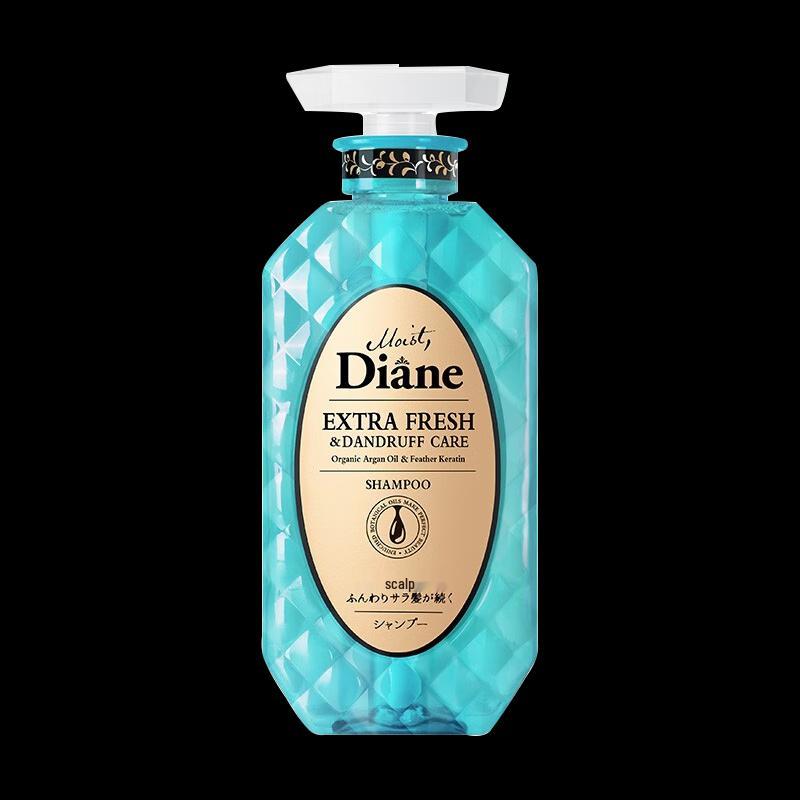Шампунь от перхоти Diane Beauté с марокканским маслом