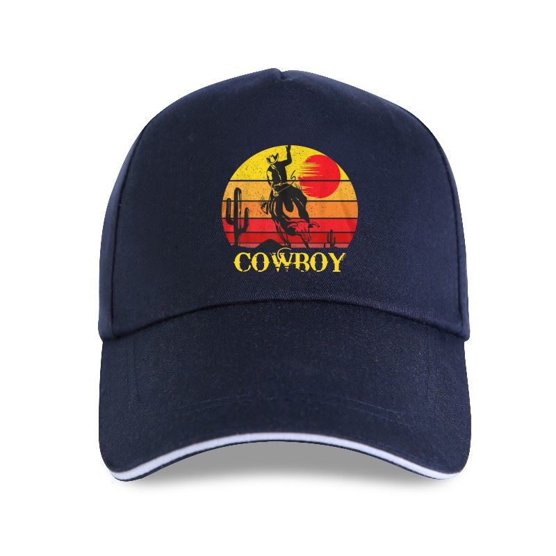 Новая женская бейсболка унисекс в ковбойском стиле Western Rodeo Bull Riding C