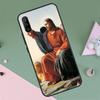 Divine Mercy Jesus For Huawei Nova 12i 12s 11i 8i 7i 9 10 SE Y90 Y60 Y70 Y72 Y61 Y91 P30 P40 Lite P60 Pro Case