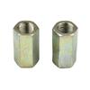 Parts Brake Pipe Connector Replacement Union 3/16\\\"