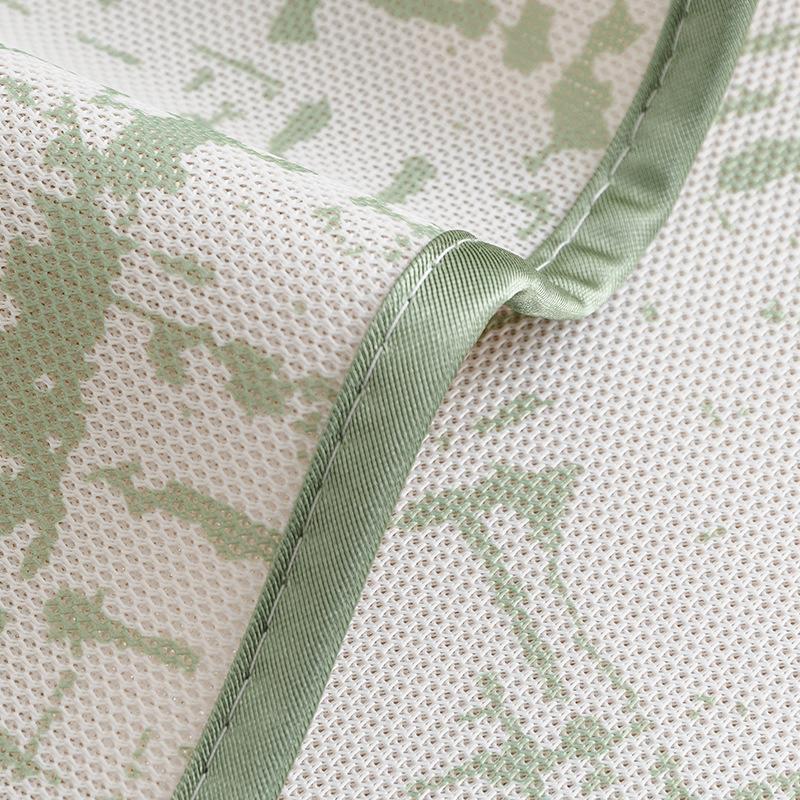 Ice Silk Sofa Cushion Summer Simple Modern Non-Slip Mat Cushion New Summer Cool Sofa Cover Towel