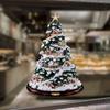 Waterproof Christmas Tree Window Decoration Window Glass Decoration Pvc Sticker XMAS Decorative Stickers for Bedrooms & Holiday