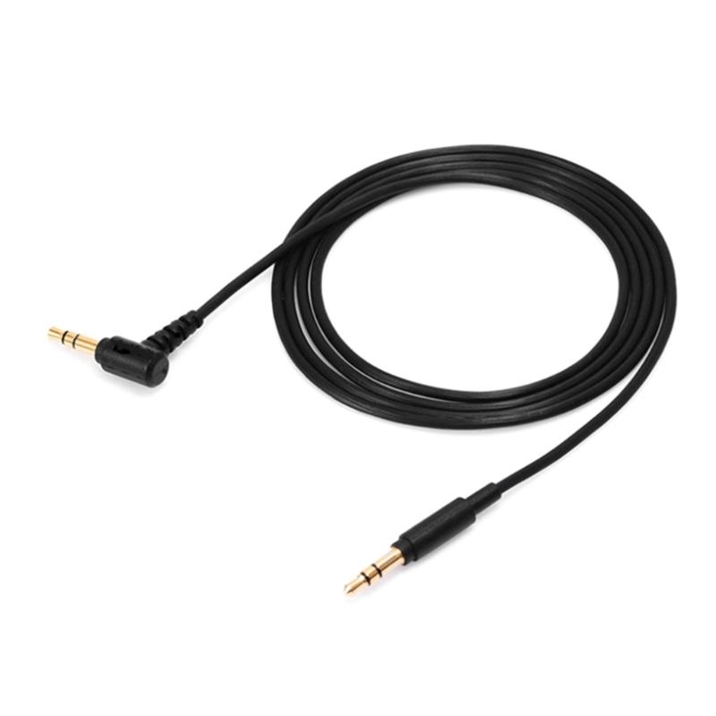 Запасной удлинитель аудиокабеля Aux 3,5 мм для наушников Sony WH-1000XM5 WH-1000XM4 WH-1000XM3 WH-1000XM2 MDR-1000X