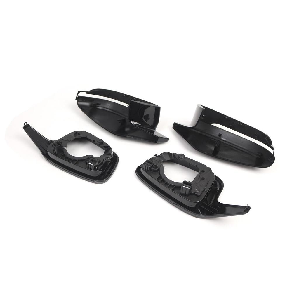 Compatible Rearview Mirror Horn Cover for BMW G20, G22, G26, G42, G80, G82, M2, M3, M4 Accessories