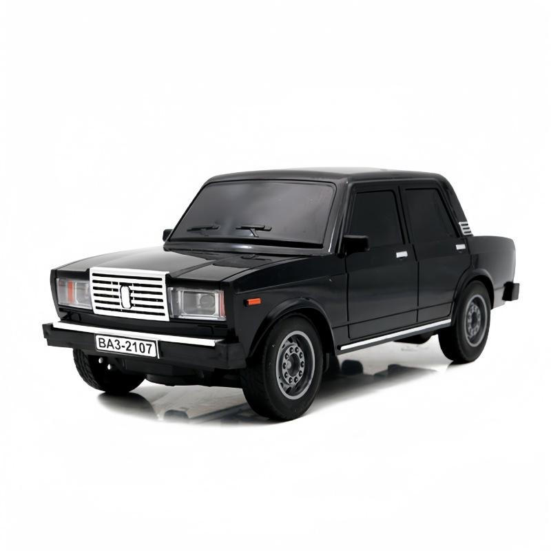 1:12 Lada RC Car Реалистичная модель седана с дистанционным управлением Игрушечная машина