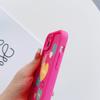 Чехол для телефона из мягкого ТПУ с рисунком «Счастливая улыбка» для iPhone 17 Air 16 15 14 Pro Max Plus 13 12 Mini 8 7 X Xs Задняя крышка
