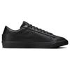 Nike Блейзер 77 Удобные Повседневные Нескользящие Прочные Низкие Кеды Женские кроссовки Черные DC4769-002