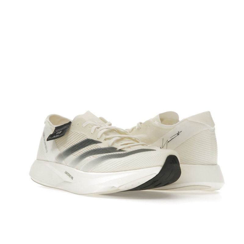 Кроссовки мужские adidas Y-3 Takumi Sen 10 Off White Core Black IF1972