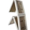 Double/Triple Foldable Hinge Photo Frame Creative Portrait Picture Frame  Gift