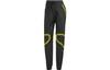 X Stella McCartney Трикотажные спортивные штаны Женские Черные HG2008