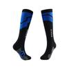 Women's Athletic Compression Socks: Yoga, Tennis, Skipping Rope, Thin Calf, Long Tube, Muscle Energy Boost