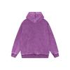 Oversize Woman Cotton Washed Hoodies Solid Color All-match Couple Pullovers Fashion Pocket Streetwear Clothes