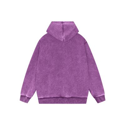 Худи из хлопка оверсайз для женщин, однотонные, универсальные, для пар, модные, с карманом, уличная одежда