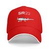 Baseball Caps Cirrus Aircraft Trending Graphic Men Women Casual Spring Hats