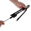 6" 9" Aircraft Safety Wire Twisting Plier Lock Twist Twister With A Spring Return Heavy Duty Jaws Drop Ship