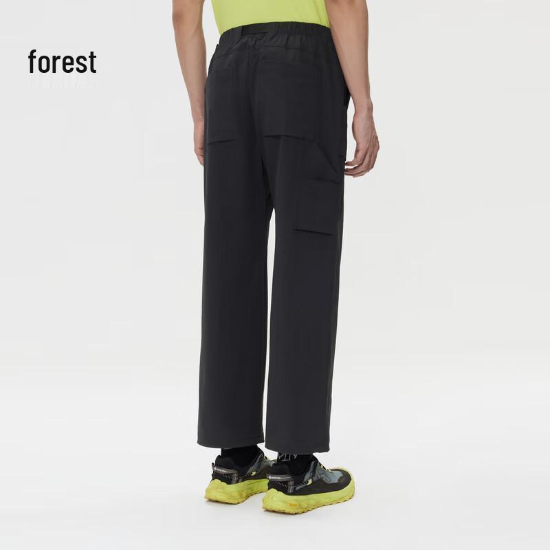 Мужские водоотталкивающие брюки-карго KOLON SPORT