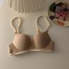 Trackless Bras For Women Sexy Underwear Push Up Bras Female Lingerie Girls Bras Lady Brassiere With Pad Underwear