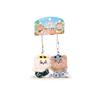 Penguin Panda Cute Dog Cartoon Animal Magnetic Plush Pendant For Bag Decor