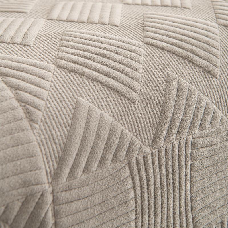 Осенние и зимние подушки для дивана, плюшевые чехлы для диванов, зимние утолщенные теплые современные простые нескользящие чехлы для спинки