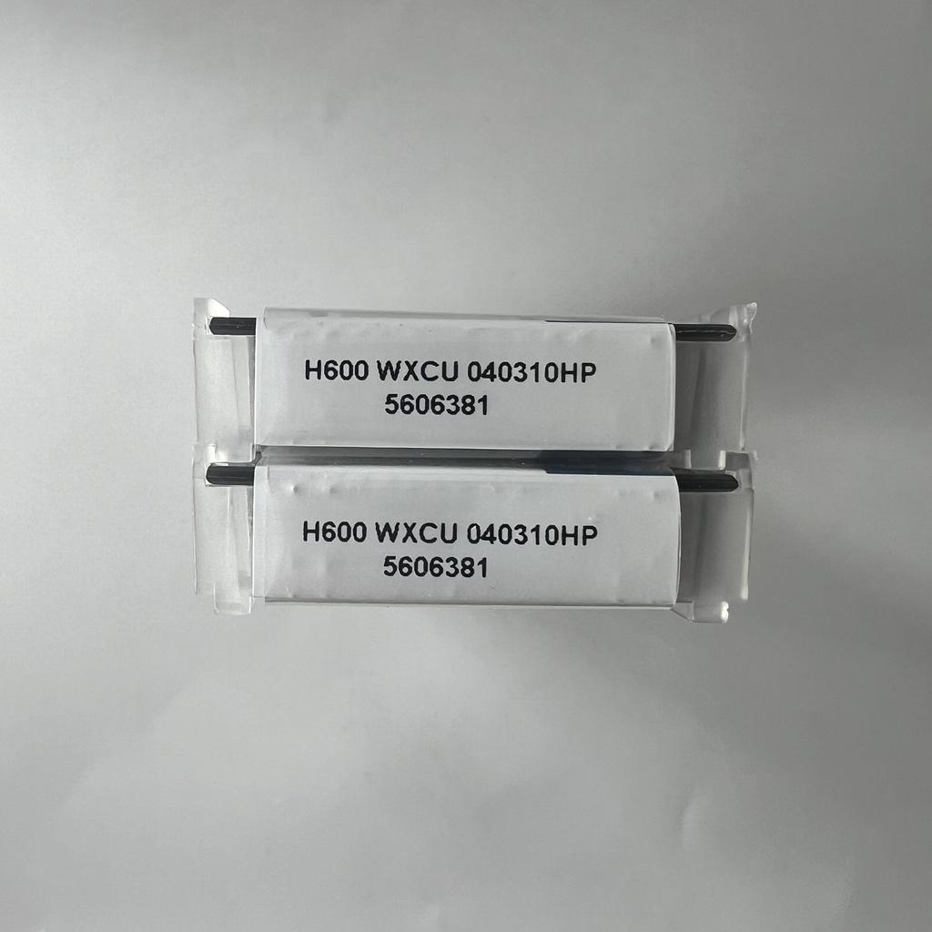 ISCAR / H600WXCU040310HP IC830 / Промышленные сменные твердосплавные пластины 10 шт.