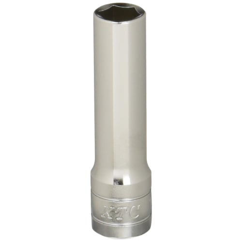 Kyoto Machinery Tools (KTC) Deep Socket B3L-10 Dimensions Across Flats: 10 X Drive Angle: 9.5mm 1 Piece