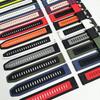 Silicone Watch Strap For POLAR Pacer/Unite/Vantage M3 M2 M/V3 Band For Grit X2 Pro Titan/Grit X Pro/IGNITE 3 2 20/22mm Bracelet