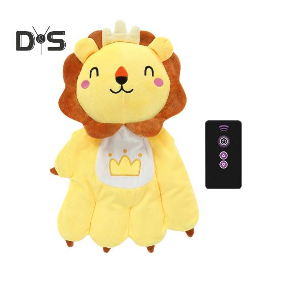 Детские звуки для сна, успокаивающая подушка для младенцев, электрическая детская успокаивающая ладонь, детская спящая ладонь с дистанционным управлением