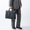 Sanwa Supply Business/Job Hunting PC Bag (Navy) BAG-C41NV