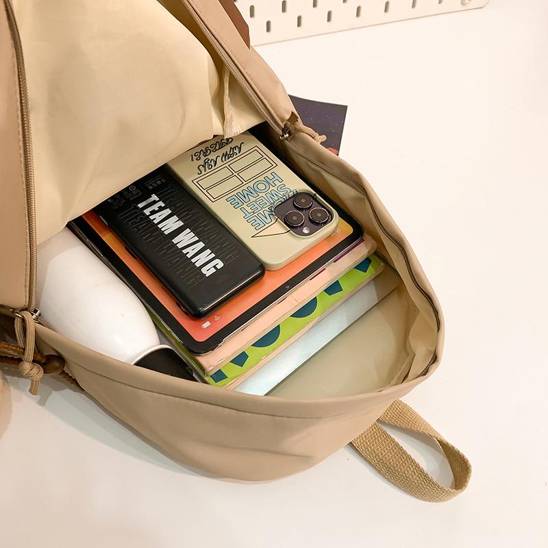 Милый рюкзак женский мультяшный школьный рюкзак большой емкости студенческий рюкзак