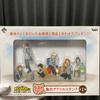 Использованный приз «Последний» из Ichiban Kuji «Моя геройская академия» [Отдохни с кошкой] [Супер редкий]