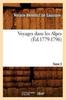 Книга Voyages Dans Les Alpes. Tome 2 (Ed.1779-1796)