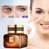 Caviar Eye Cream 20g Moisturizing, Refreshing and Rejuvenating Small Brown Bottle Eye Cream