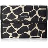 Hanna Hula Bellows Case  Maternity Notebook Case Multi Case  Giraffe Black