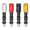Mountain Bike Rear Shock Bushing Tool with 2 Adapters Rear Shock Bushing Removal Install Tool MTB Bike Rear Shock Repair Tool